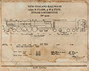 NZR K Class Loco No 900, 4-8-4 Type 1932 Vin1