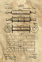 C Ceiner-Rolling Pin 1891 US448476-Vin1