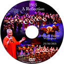 A Reflection DVD